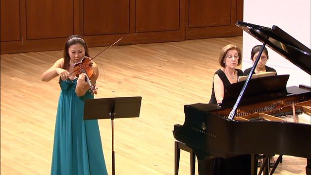 Felix Mendelssohn: Violin Sonata in F Major, MWV Q26 смотреть онлайн