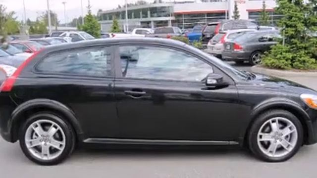 #U875 2011 Volvo C30 T5 LEVEL 1 with Heated Seats смотреть онлайн