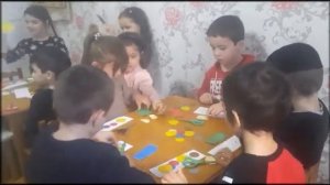 Занятие по ФЭМП в старшей группе