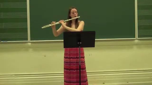 Telemann Fantasia No. 12 in G Minor смотреть онлайн