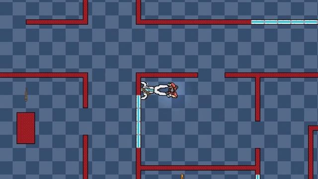 TF2 x Hotline Miami (new game I'm making) - Tech Demo смотреть онлайн