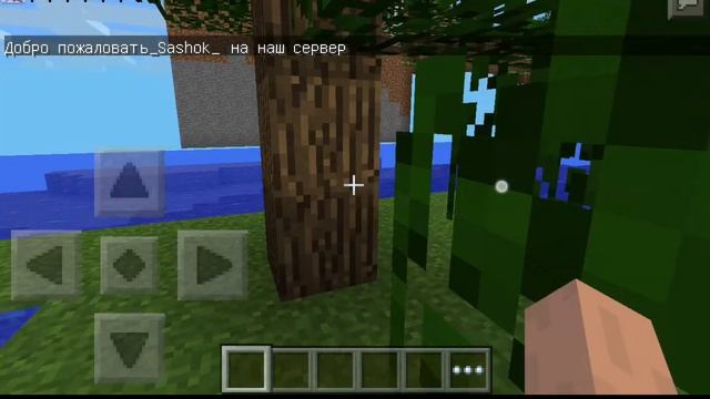 Как создать свой сервер для майнкрафт PE 0.8.1 смотреть онлайн