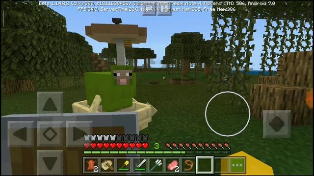 В МАЙНКРАФТЕ ОБНОВИЛИ БОЛОТО МАЙНКРАФТ 1.15 ШОК!! МЫ ДУМАЛИ ЧТО БУДУТ ГОРЫ А В ИТОГЕ БОЛОТО(пародия смотреть онлайн