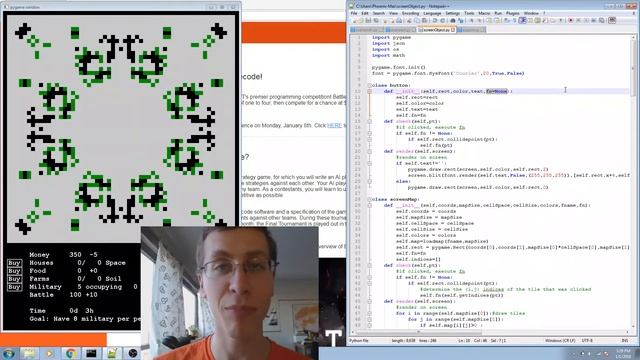 L9.3 They Are Billions in Python смотреть онлайн