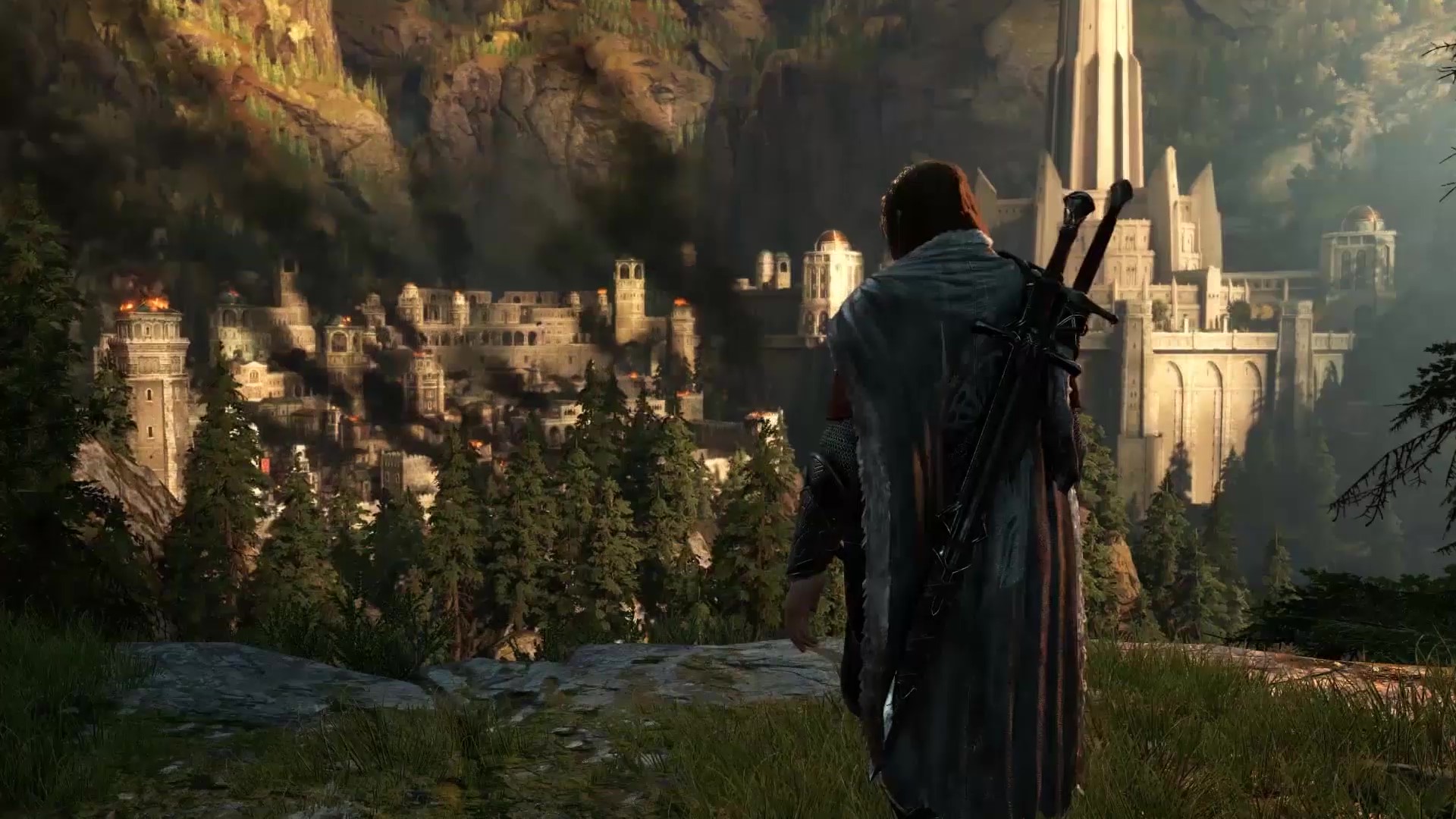 Middle-earth: Shadow of War - Акт I [Часть 1] (Осада Минас-Итиля)