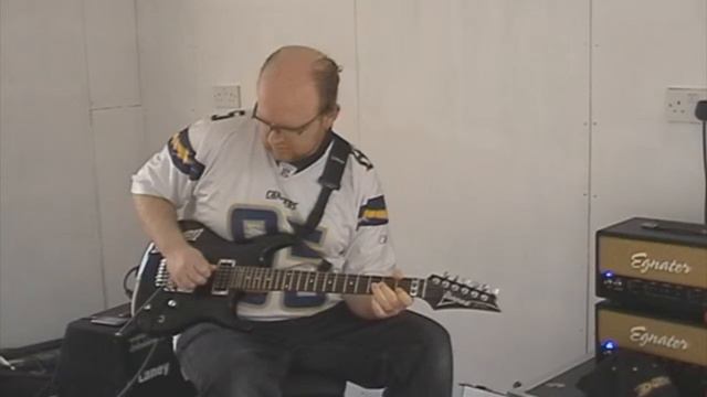 Just Jammin' Track 1: Aeolian Mood смотреть онлайн