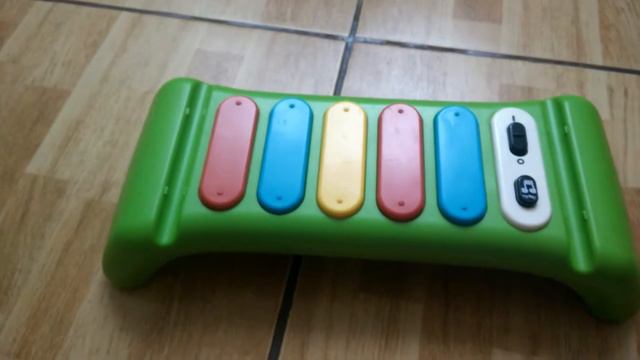 Огляд ксилофону від elc смотреть онлайн