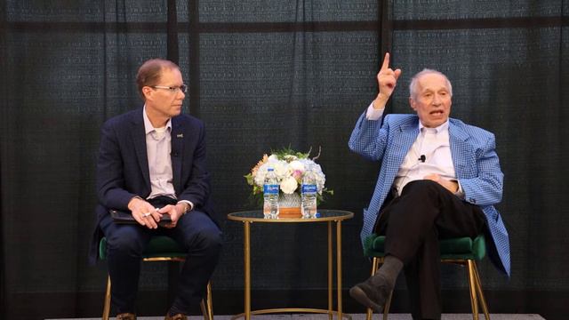 Sam Peltzman at the Challey Institute | Mancur Olson's Legacy смотреть онлайн