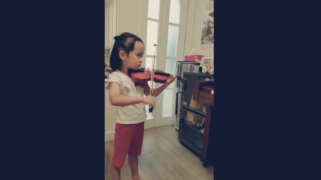 Eleanor Wong | Chaconne in G minor by Vitati смотреть онлайн