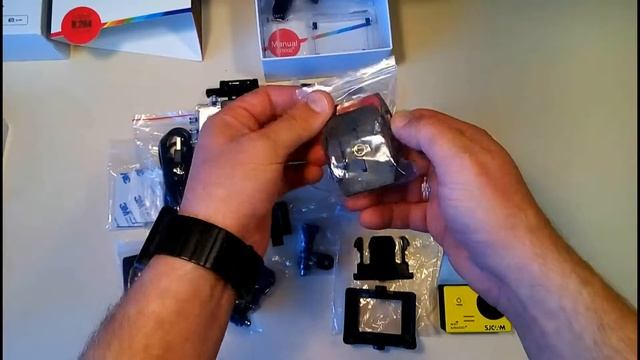 SJCam SJ 5000+_экшн камера из Китая