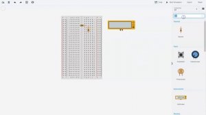 Circuits in TinkerCAD
