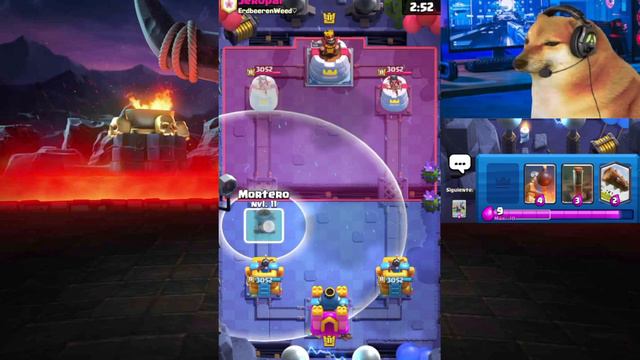 TORMENTA GOD, PERO CLASH QLO | CLASH ROYALE смотреть онлайн