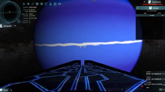 Ascent The Space Game - Basic Dive for Scooping Gasses смотреть онлайн