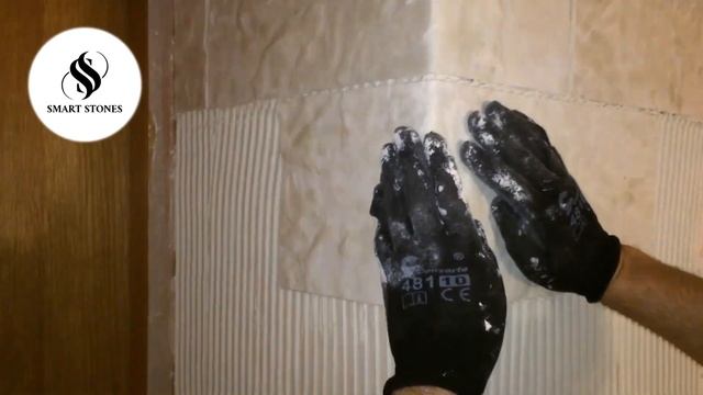 Видео Инструкции по монтажу камня Smart-stone.ru смотреть онлайн