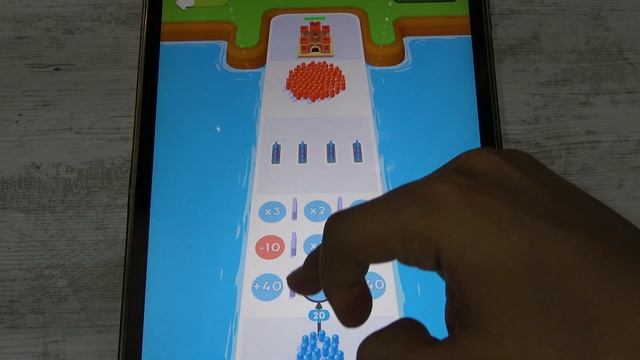 Drive and Park, Sausage Wars, Park Master and More Games iPad Gameplay смотреть онлайн