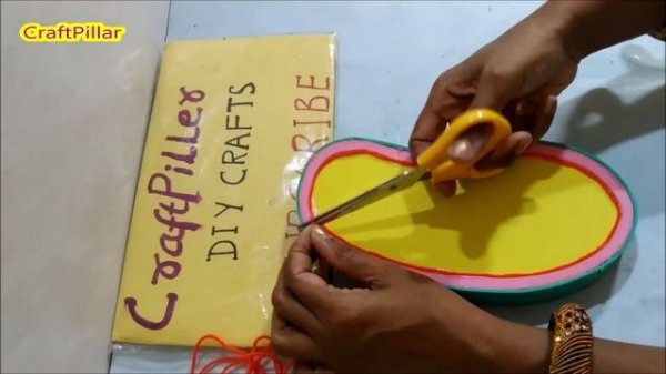 Bacteria Cell Science Project | 3D project |  DIY at Home | CraftPiller  | still model