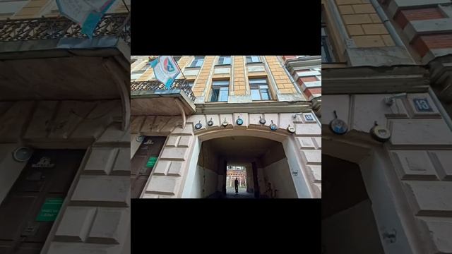 Выборг. Путешествие по России. Отпуск в России. Старый город. Достопримечательности смотреть онлайн