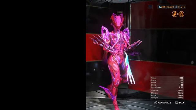 Garuda Warframe®* смотреть онлайн