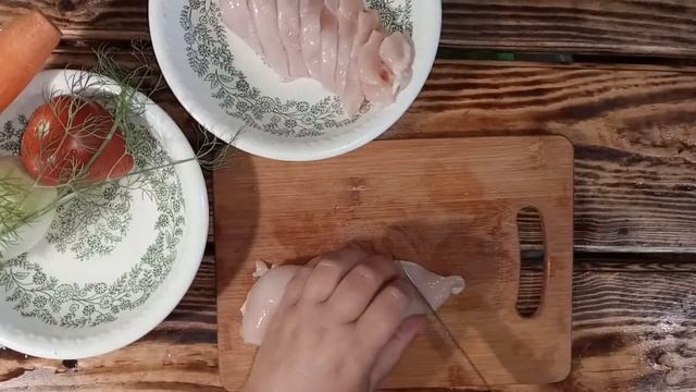 Голубцы с мангольдом! Лагман с курицей по-деревенски! смотреть онлайн