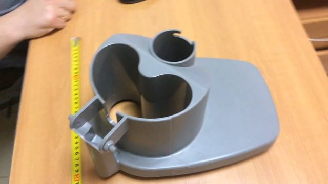 Крышка 104919 для Robot Coupe CL20, CL30 Bistro смотреть онлайн