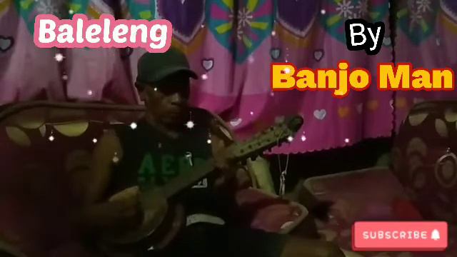Baleleng sound (The best Banjo finger style) by Banjo Man смотреть онлайн