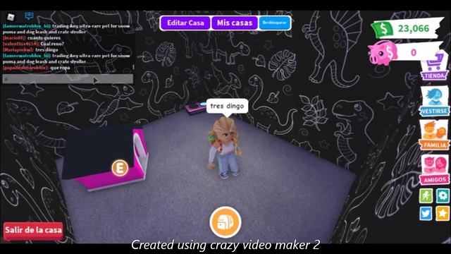 Maria Roblox Proyecto II смотреть онлайн