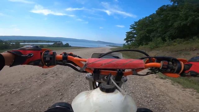 По южному уралу на питбайках смотреть онлайн