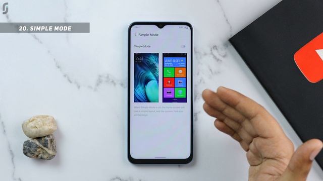 Vivo T1 5G Tips & Tricks | 40+ Special Features - TechRJ смотреть онлайн