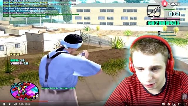 ПОЧЕМУ Я НЕ ПОПУЛЯРЕН? GTA SAMP смотреть онлайн