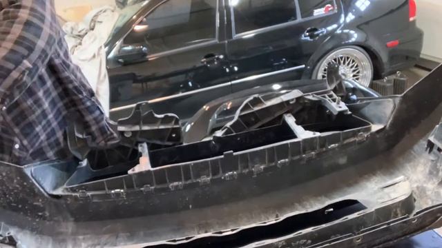 2014 Mustang project Rebuild Part 4 смотреть онлайн
