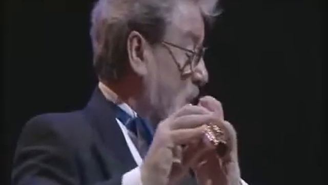 Prokofiev Flute Sonata 4th Mvt, James Galway