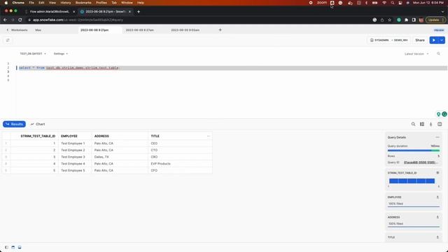 MariaDB to Snowflake Initial Load to Change Data Capture Applications смотреть онлайн