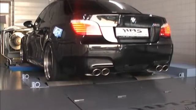 BMW M5 V10 E60