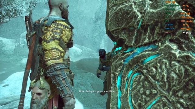 God Of War? (Part 18)? /GTX 1060(6GB)/i7-8700 смотреть онлайн
