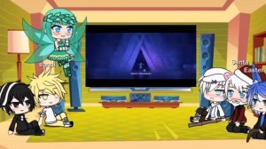 ❄️реакция хранителей снов на Эльзу из холодного сердца {2 часть}❄️