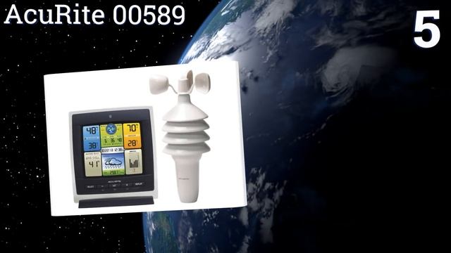 9 Best Weather Stations 2017 смотреть онлайн