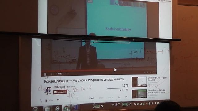 Java Core October: OOP. Лекция#22 (Часть 3) смотреть онлайн