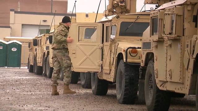 26 North Mpls. Residents Send Letter To Gov. Requesting National Guard смотреть онлайн