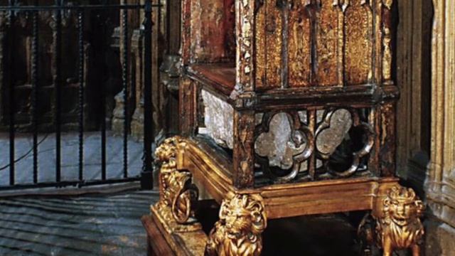 Выпуск 204 Вестминстерское аббатство // Westminster Abbey