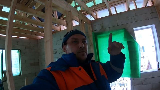 Сделал Четверть для стеклопакетов,своими руками,в доме из газобетона.Вставка окон.Сделал всё сам. смотреть онлайн