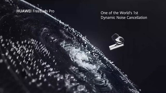 Speak for your Style | Pre-order the new Huawei Freebuds Pro now! смотреть онлайн