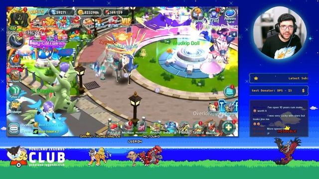 ? New Events and Drops Testing #199 - Pokeland Legends смотреть онлайн