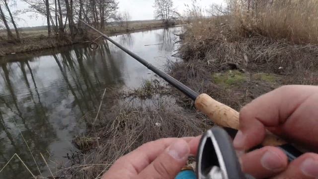 Ловля щуки весной . На что клюёт весенняя щука? смотреть онлайн
