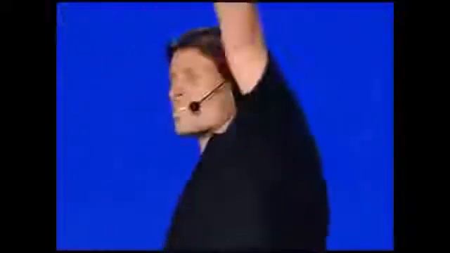 Тони Роббинс - где взять энергию؟