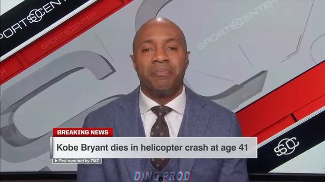 NBA Players and Teams Tributes Reactions To Kobe Bryants Death | 1/26/20 смотреть онлайн