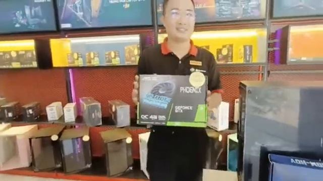 ? Bộ đôi Intel Core i3 10100F và GeForce GTX 1650 , 4 GB смотреть онлайн