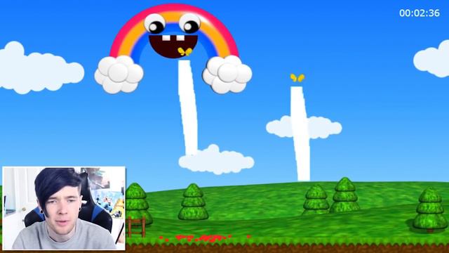 STUPIDEST GAME EVER!!!! | FNAF World Update 2 #13 смотреть онлайн
