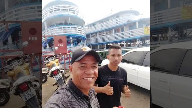 Porto de Manaus Amazonas Brasil смотреть онлайн