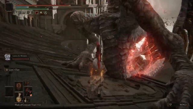 Elden Ring / how to beat FIRE GIANT / SAVING MELINA смотреть онлайн