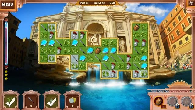 Travel Riddles 2 - Trip To Italy | Rome | 15 смотреть онлайн